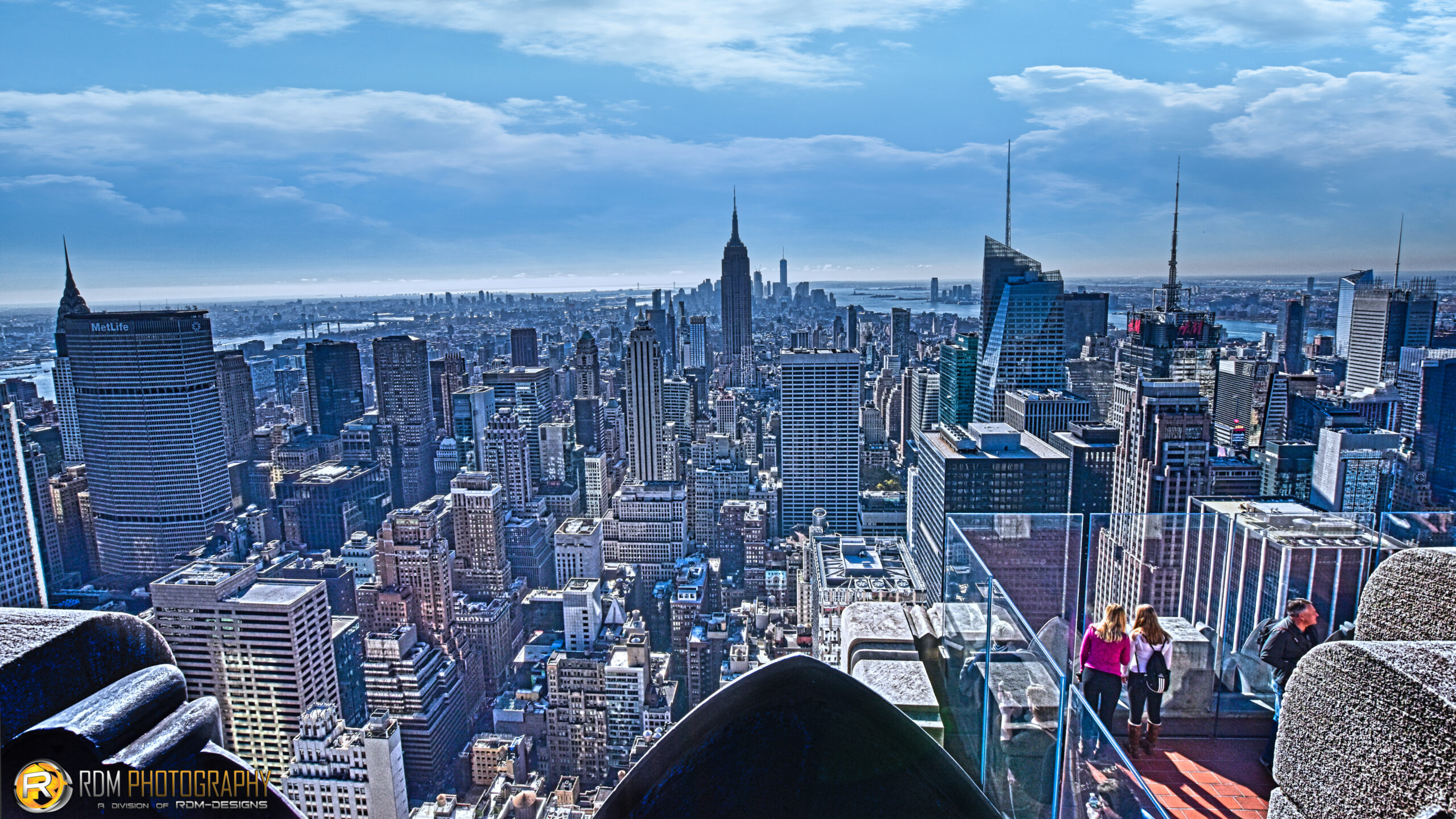 New York City — fine art landscape photography by RDM Designs